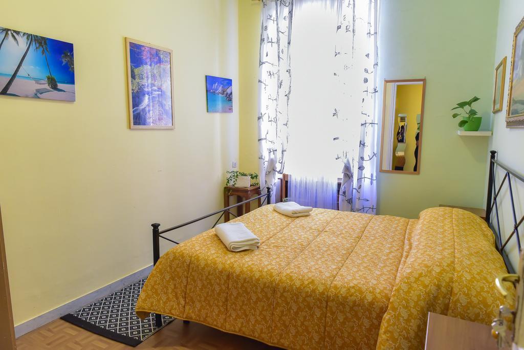Casa Vacanza Frendy - Free Airport Transportation On Arrival If You Book An Apartment Of Minimum 3 Nights And 6 People Рим Номер фото