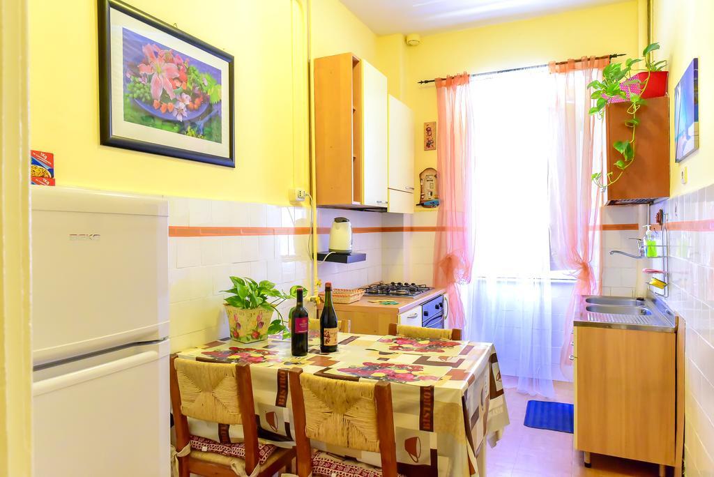 Casa Vacanza Frendy - Free Airport Transportation On Arrival If You Book An Apartment Of Minimum 3 Nights And 6 People Рим Экстерьер фото